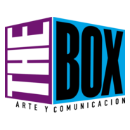 The Box Arte y comunicacion Logo PNG Vector