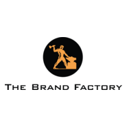 The Brand Factory Logo PNG Vector