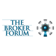 The Broker Forum Logo PNG Vector