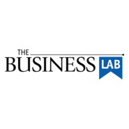 The Business Lab Logo PNG Vector