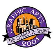 The Charlotte Show 2001 Logo PNG Vector
