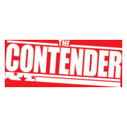 The Contender Logo PNG Vector