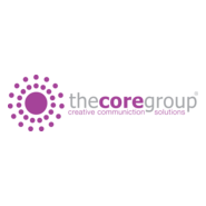 The Core Group Logo PNG Vector