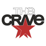 The Crave Logo PNG Vector