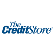 The Credit Store Logo PNG Vector