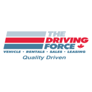 The Driving Force Logo PNG Vector