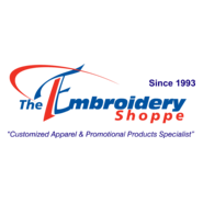 The Embroidery Shoppe LLC Logo PNG Vector
