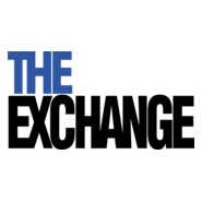 The Exchange Logo PNG Vector