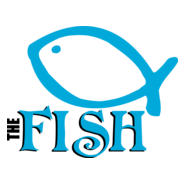 The Fish Logo PNG Vector