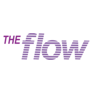 The Flow Logo PNG Vector