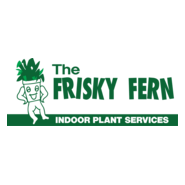 The Frisky Fern Logo PNG Vector