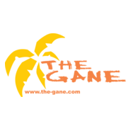 The Gane Logo PNG Vector