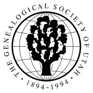 The Genealogical Society of Utah Logo PNG Vector