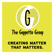 The Geppetto Group Logo PNG Vector