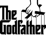 The Godfather Logo PNG Vector