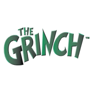 The Grinch Logo PNG Vector