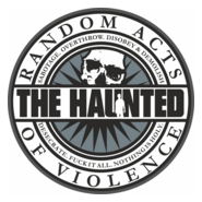 The Haunted Logo PNG Vector