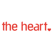 The Heart Logo PNG Vector