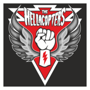 The Hellacopters Logo PNG Vector