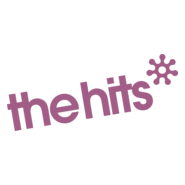 The Hits Logo PNG Vector