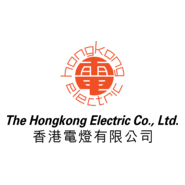 The Hongkong Electric Logo PNG Vector