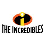 The Incredibles Logo PNG Vector