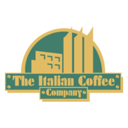 The Italian Coffee Company Logo PNG Vector