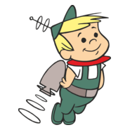 The Jetsons Logo PNG Vector