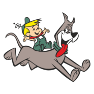 The Jetsons Logo PNG Vector