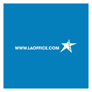 The L.A. Office Logo PNG Vector