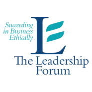 The Leadership Forum Logo PNG Vector