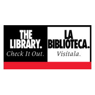 The Library Logo PNG Vector