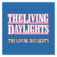 The Living Daylights Logo PNG Vector