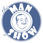 The Man Show Logo PNG Vector