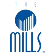 The Mills Corporation Logo PNG Vector