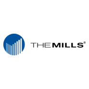 The Mills Corporation Logo PNG Vector