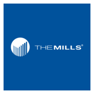 The Mills Corporation Logo PNG Vector