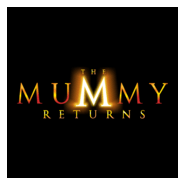 The Mummy Returns Logo PNG Vector