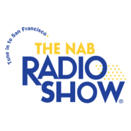 The NAB Radio Show Logo PNG Vector