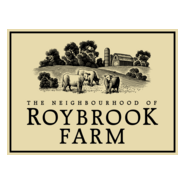 The Neighbourhood of Roybrook Farm Logo PNG Vector