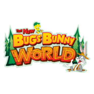 The New Bugs Bunny World Logo PNG Vector