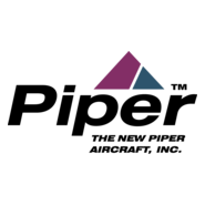 The New Piper Aircraft Logo PNG Vector