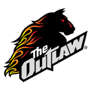 The Outlaw Logo PNG Vector