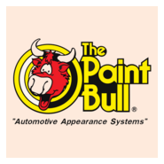 The Paint Bull Logo PNG Vector