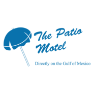 The Patio Motel Logo PNG Vector
