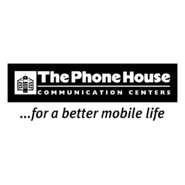 The Phone House Logo PNG Vector