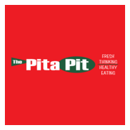 The Pita Pit Logo PNG Vector