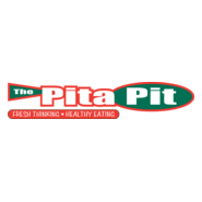 The Pita Pit Logo PNG Vector