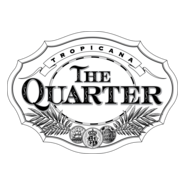 The Quarter Logo PNG Vector