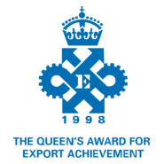 The Queen's Award for Export Achievement Logo PNG Vector